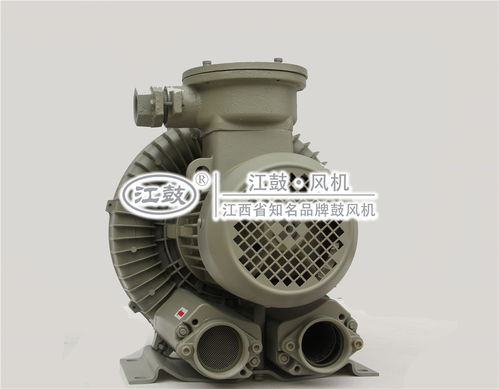 高压风机管道中局部阻力的来源与控制措施——江鼓品牌为您浅析